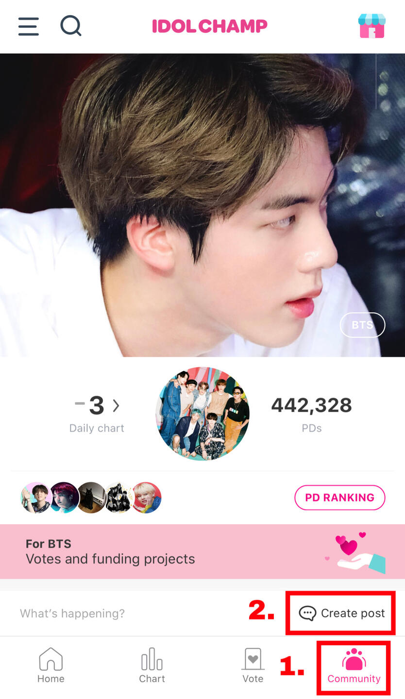 🔴 BTS MEMBERS IG FOLLOWER LIVE COUNT