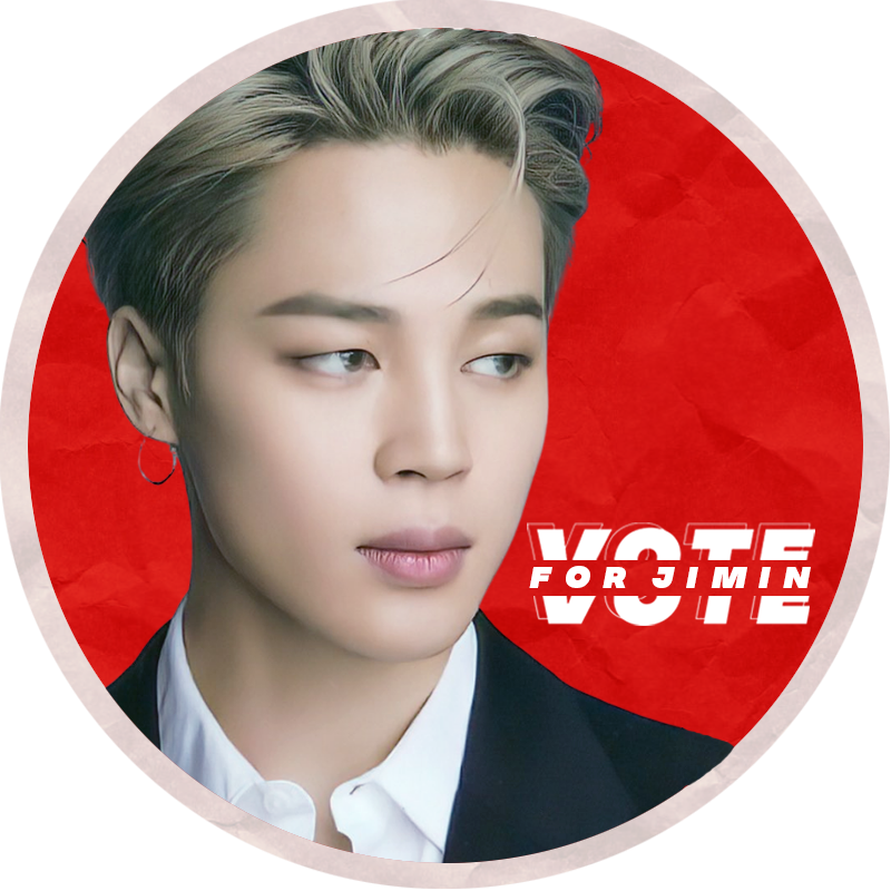 Vote for jimin